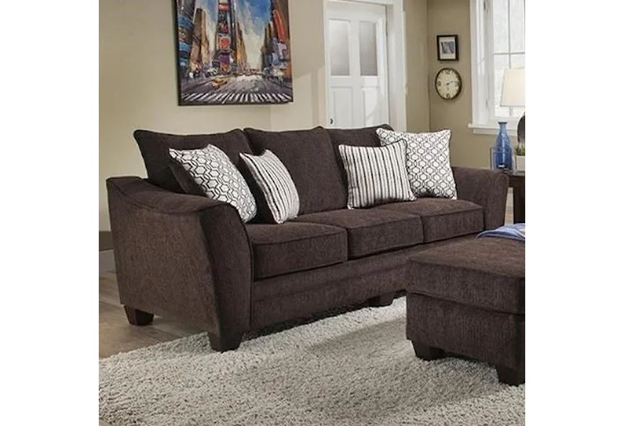 957 Sofa by Albany at Furniture and More