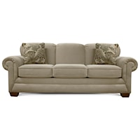 Transitional Sofa