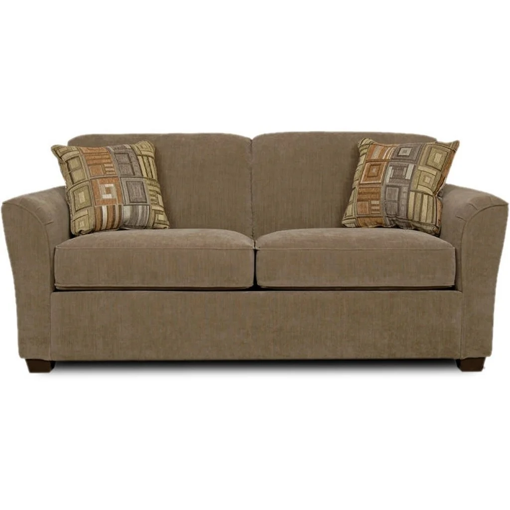 Alexvale V30 V38 Contemporary Full Sleeper Sofa with Innerspring