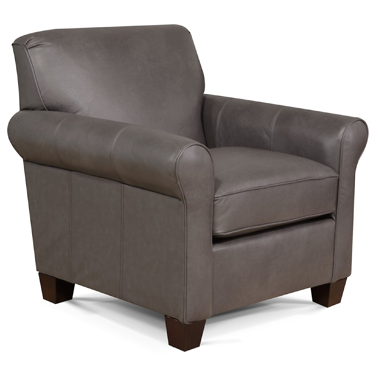 Alexvale V460 Leather Chair