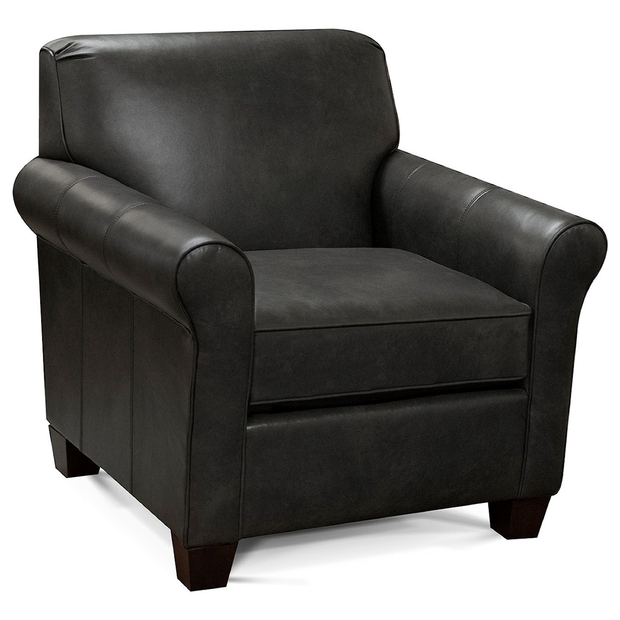 Alexvale V460 Leather Chair