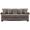 Alexvale V5Q0 Sofa with Traditional Style