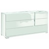 Alf Italia Bianca Dresser