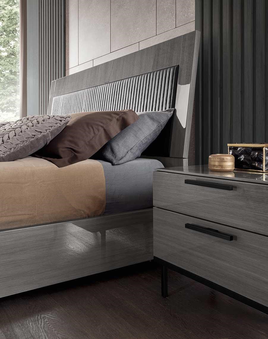 Alf Italia Novecento PJNV0175 King Bed | HomeWorld Furniture
