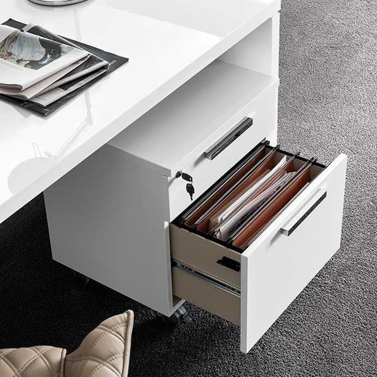 Alf Italia Sedona File Cabinet