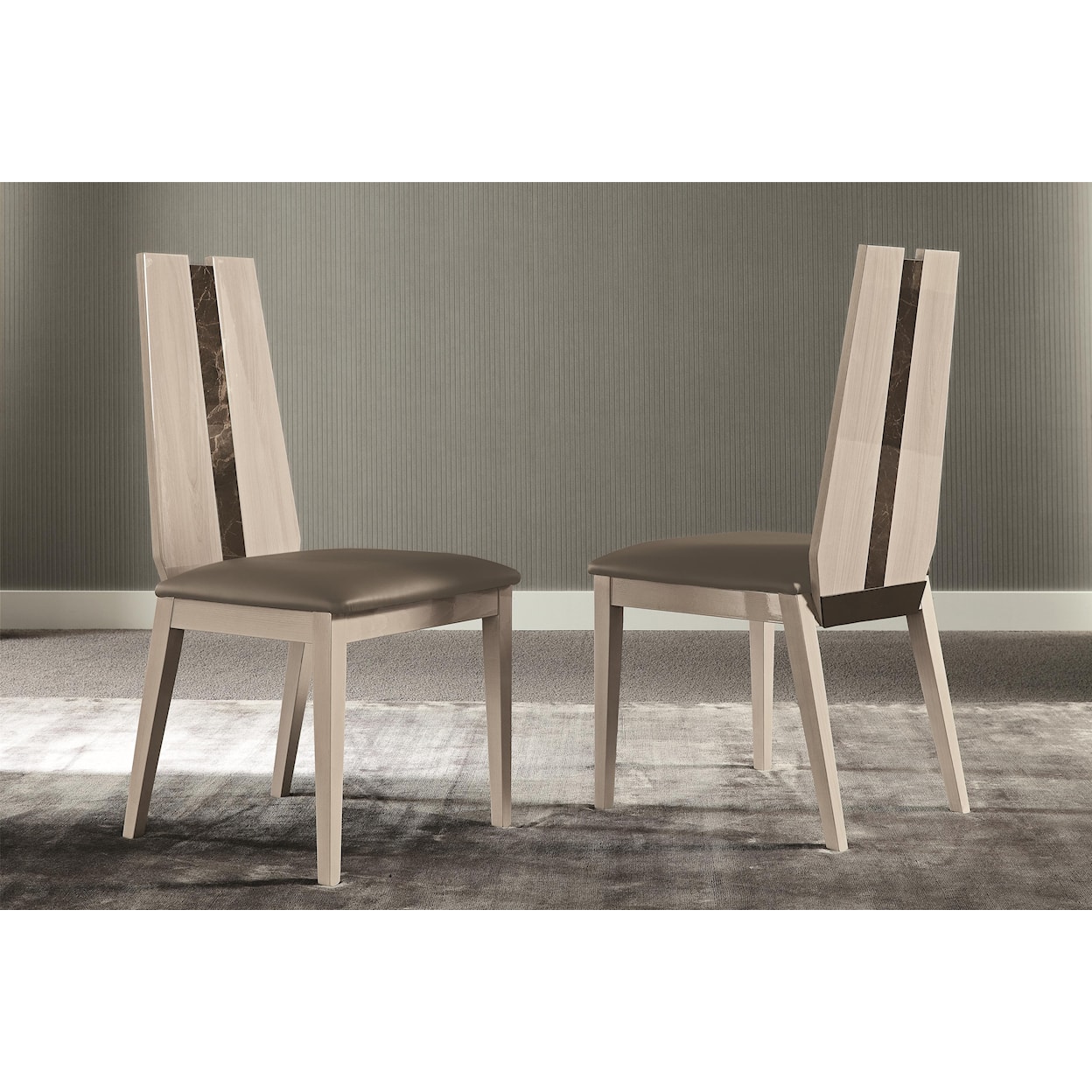 Alf Italia Teodora Dining Side Chairs