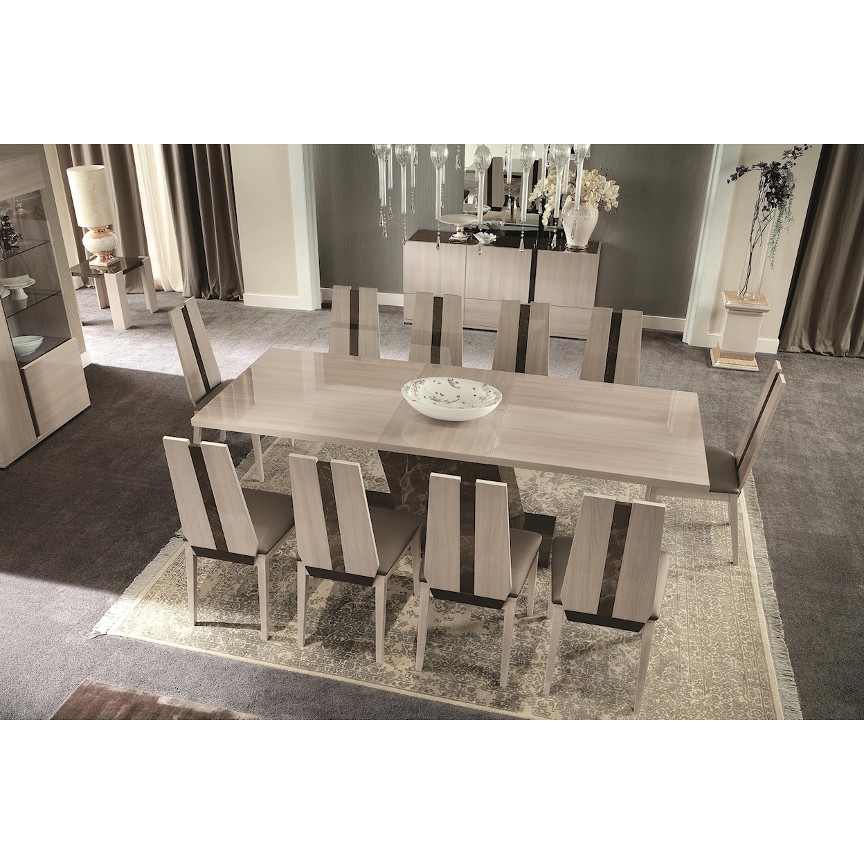 Alf Italia Teodora Dining Side Chairs