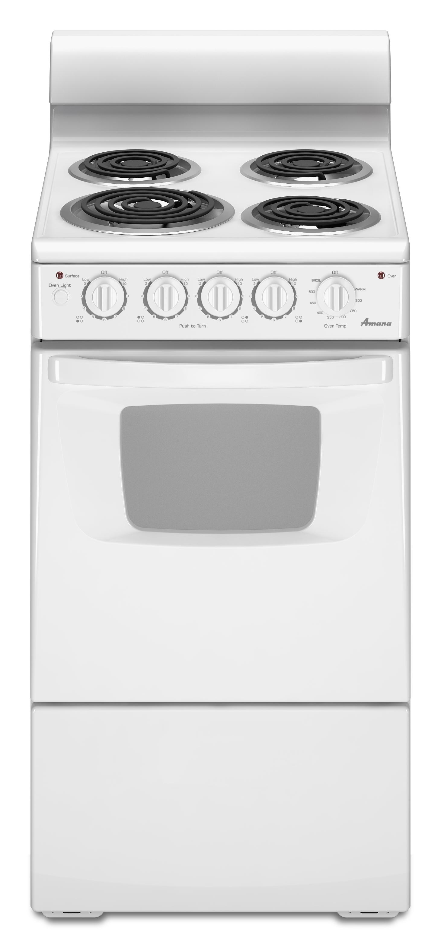 Amana AEP222VAW 20