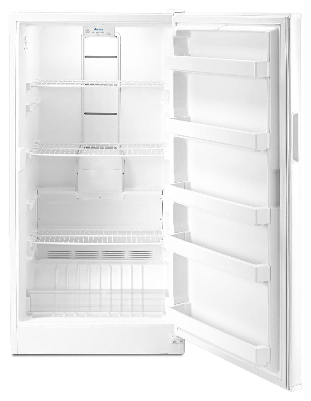 Amana AZF33X16DW 16 cu. ft. Upright Freezer with FreeOFrost™ System