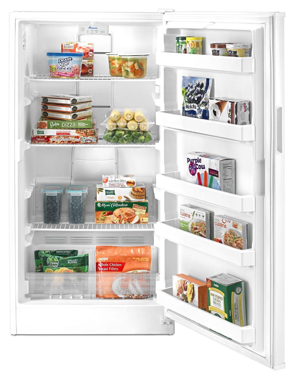 Amana AZF33X16DW 16 cu. ft. Upright Freezer with FreeOFrost™ System
