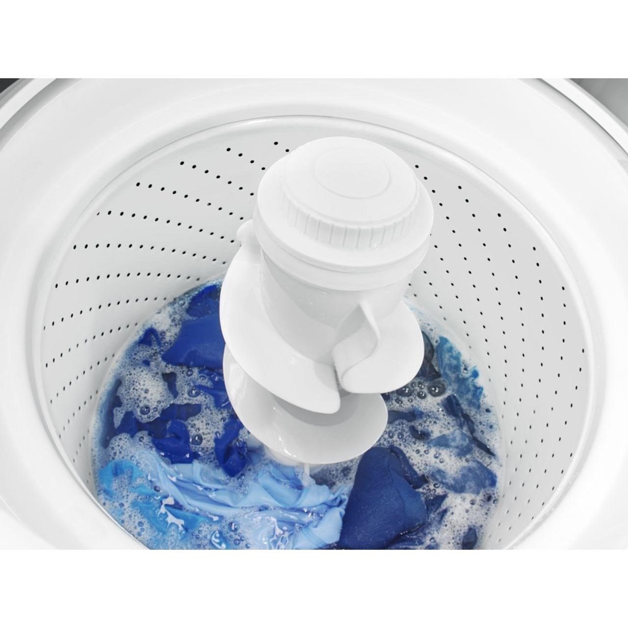 Amana NTW4516FW Amana 3.5 cu. ft. TopLoad Washer with Dual Action