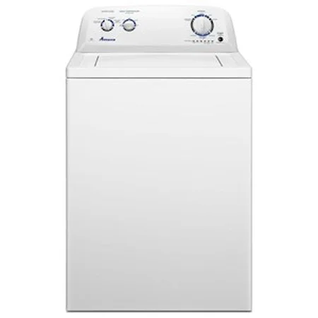 Amana 3.5 cu. ft. Top-Load Washer with Dual Action Agitator