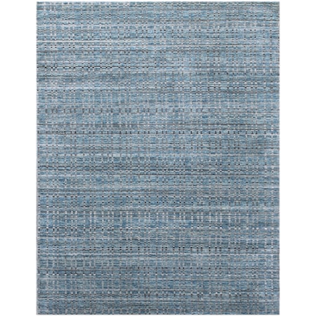 Amer Rugs Paradise Blue Modern Hand Woven (Available in Multiple Sizes ...