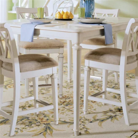 Rectangular Gathering Table