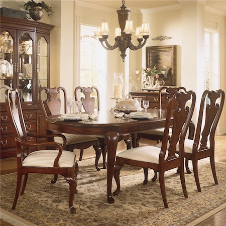 Seven-Piece Dining Set