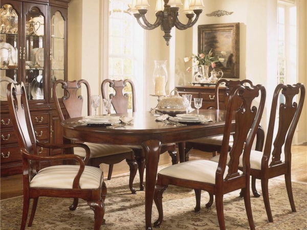 Seven-Piece Dining Set