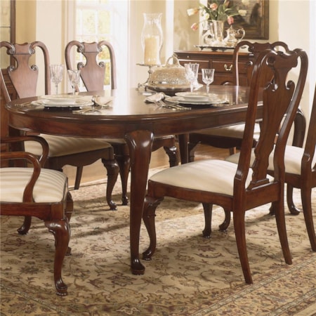 Seven-Piece Dining Set
