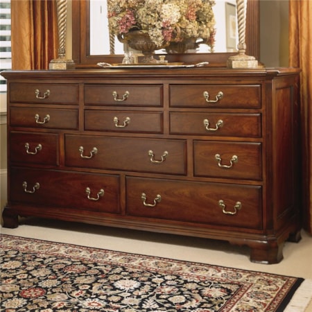 Triple Dresser