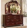 American Drew Cherry Grove 45th Triple Dresser