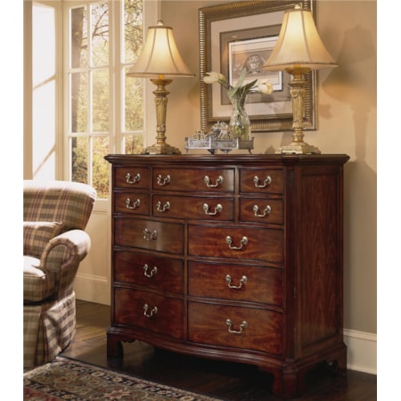 Dressing Chest