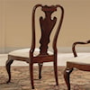 American Drew Cherry Grove 45th Splat Back Side Chair