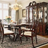 American Drew Cherry Grove 45th Pedestal Table