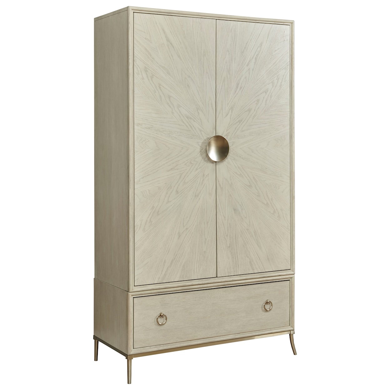 American Drew Lenox Armoire