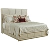 American Drew Lenox Queen Upholstered Bed
