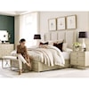 American Drew Lenox Queen Upholstered Bed