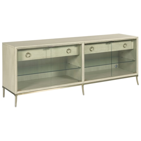 Entertainment Console