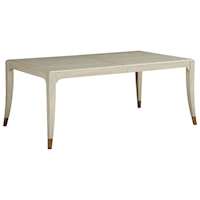 Terrace Dining Table with Two 20" Leaves