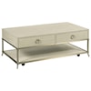 American Drew Lenox Coffee Table