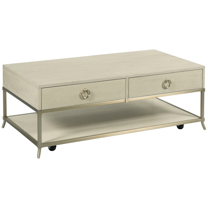 American Drew Lenox Coffee Table