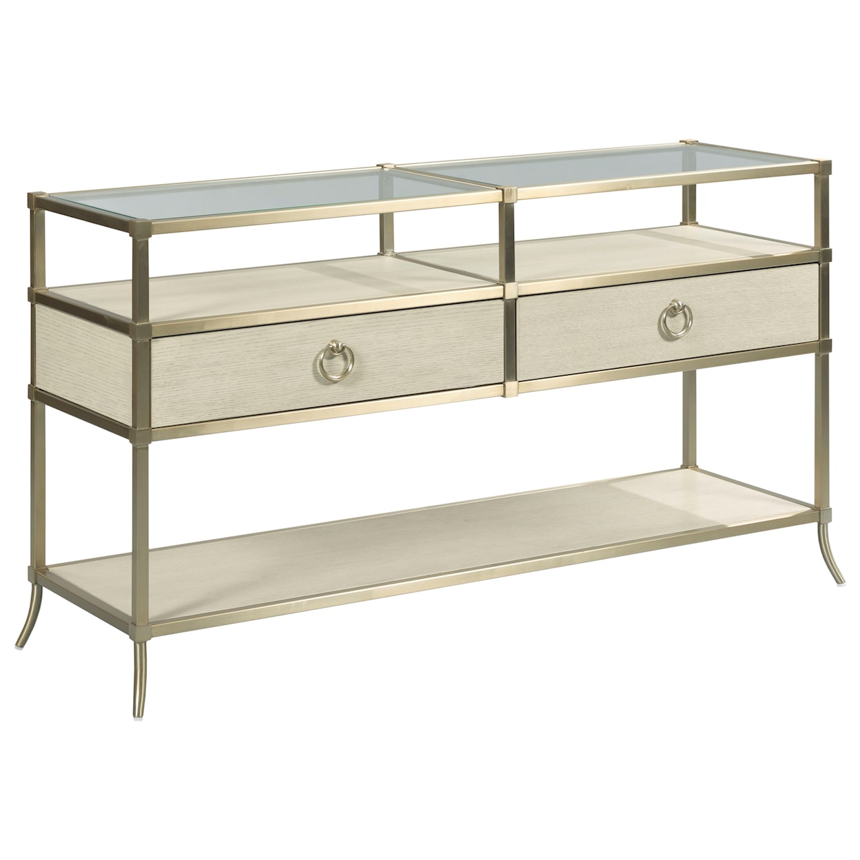 American Drew Lenox Console Table