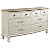 American Drew Litchfield 750 Weymouth Dresser