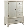 American Drew Litchfield 750 Door Chest