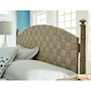 American Drew Litchfield 750 Currituck Queen Bed