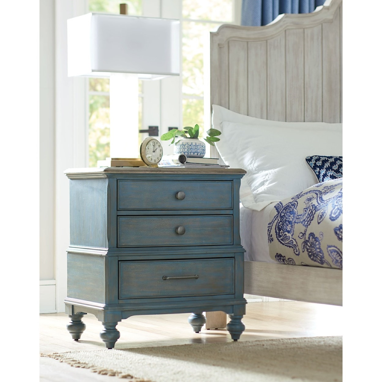 American Drew Litchfield 750 Nightstand