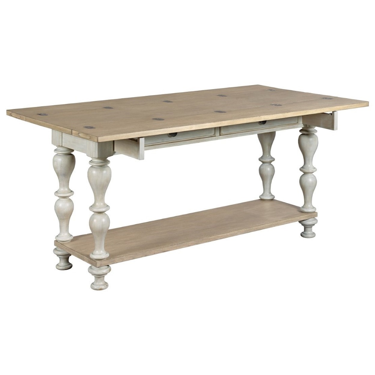 American Drew Litchfield 750 Flip Top Table