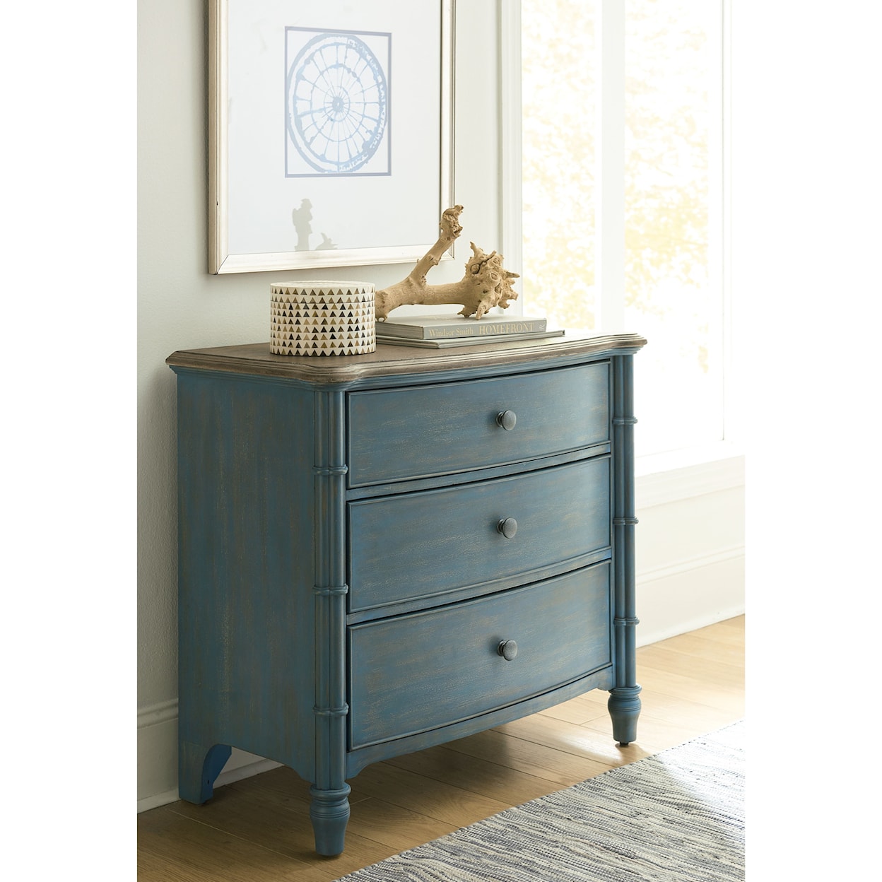 American Drew Litchfield 750 Sundown Accent Chest