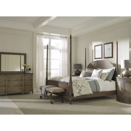 Stockholm 9 Drawer Dresser