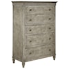 American Drew Savona Stephan 5 Drawer Chest