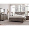 American Drew Savona Anna California King Sleigh Bed