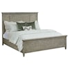 American Drew Savona Katrine Cal King Panel Bed