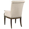 American Drew Savona Camille Upholstered Arm Chair