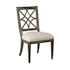 American Drew Savona Genieve Side Chair