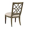 American Drew Savona Genieve Side Chair