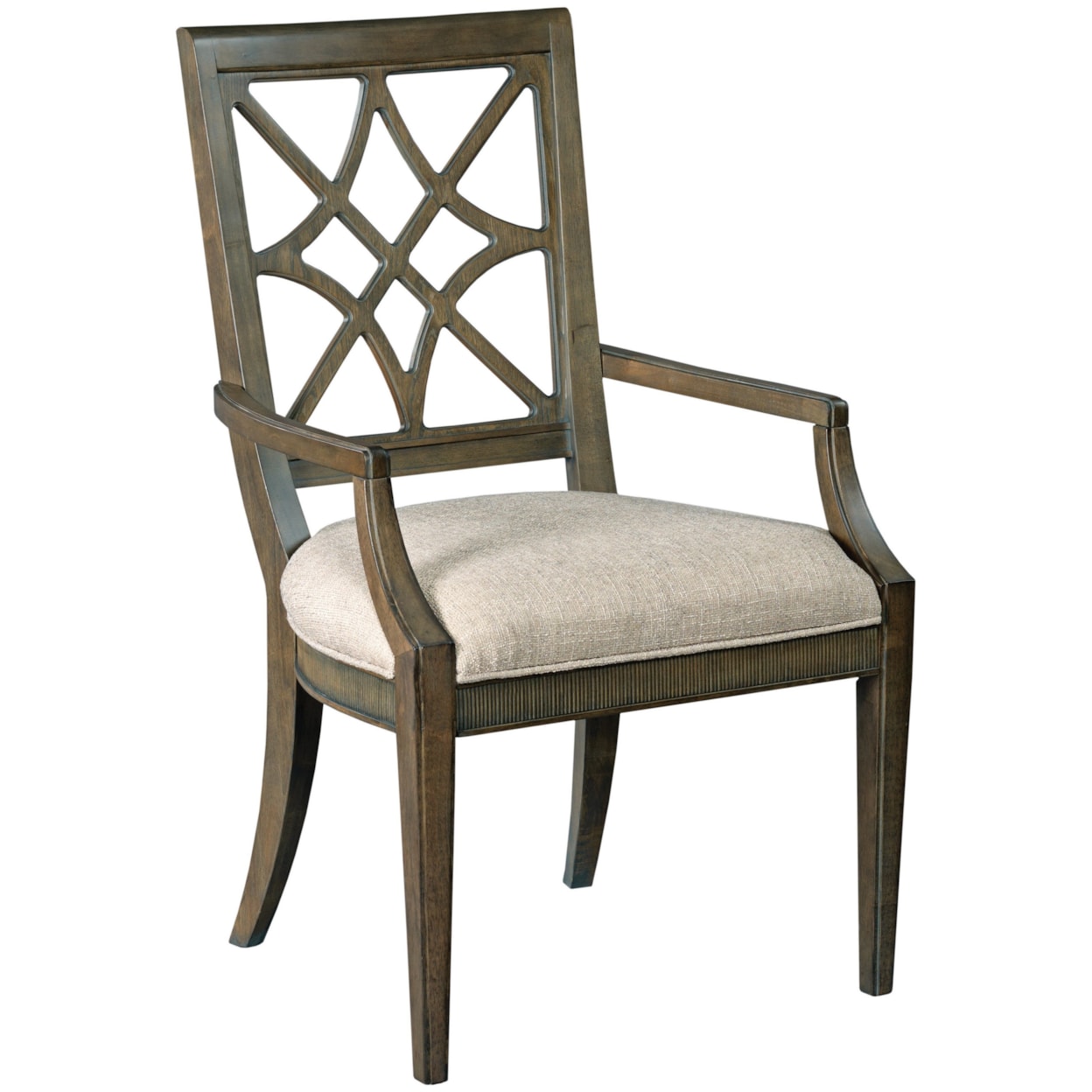 American Drew Savona Geniene Arm Chair