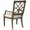 American Drew Savona Geniene Arm Chair