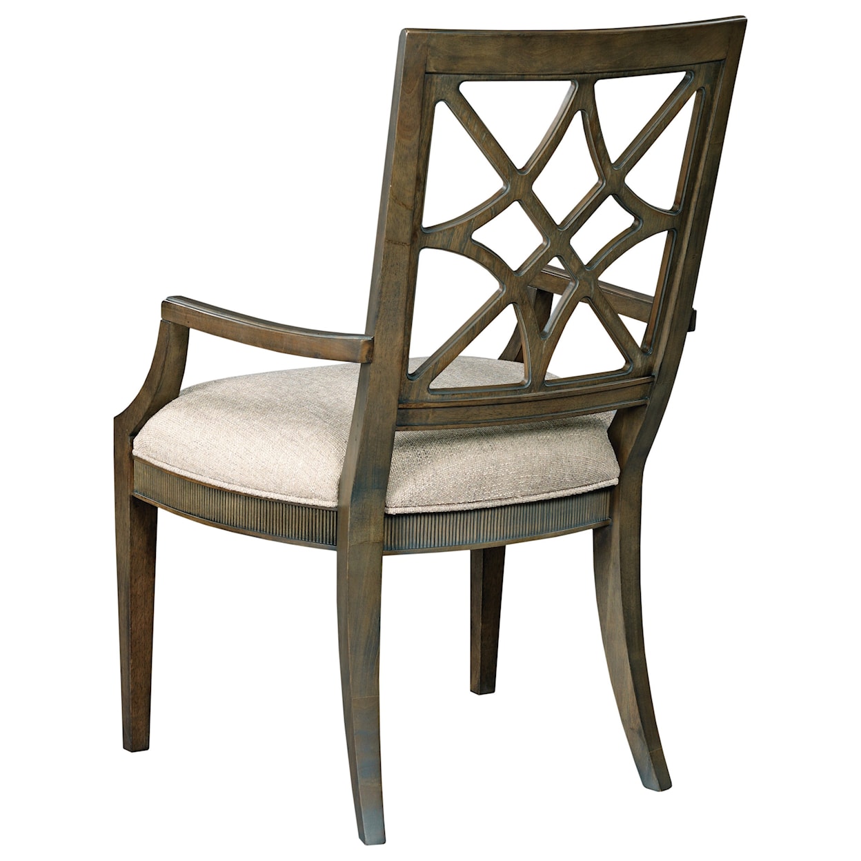 American Drew Savona Geniene Arm Chair